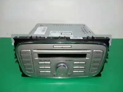 Peça sobressalente para automóvel em segunda mão sistema de áudio / rádio cd por ford tourneo connect (tc7) kombi b. corta (2006->) referências oem iam at1t18c815ab