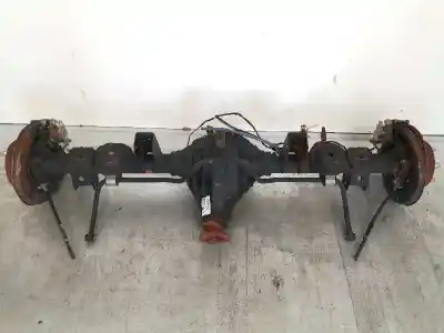 Piesă de schimb auto la mâna a doua punte spate pentru opel frontera b limited referințe oem iam 65665