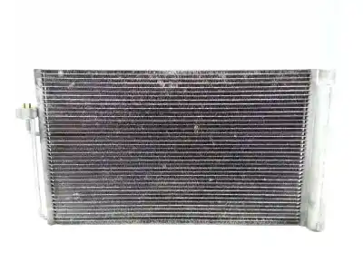 Peça sobressalente para automóvel em segunda mão condensador / radiador de ar condicionado por bmw serie 5 berlina (e60) 530d referências oem iam 64508381362