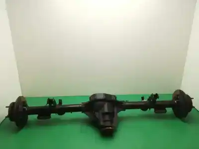 Peça sobressalente para automóvel em segunda mão charrió / suporte de eixo de trás por ford transit kastenwagen (ttg) 2.2 tdci cat referências oem iam gk314001aee