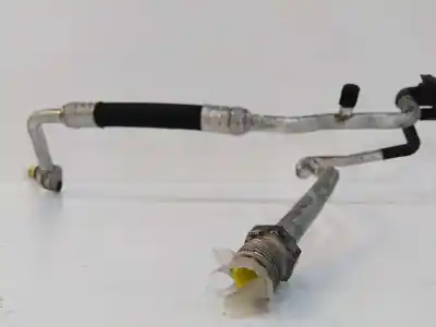 Автозапчастина б/у труби кондиціонації для audi a8 (4e2) 4.0 v8 32v tdi biturbo cat (ase) посилання на oem iam 4e1260712af  