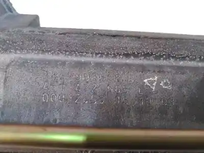 Автозапчасти б/у рулевая рейка за audi a8 (4e2) 4.0 v8 32v tdi biturbo cat (ase) ссылки oem iam 4e1422065l  7852993508