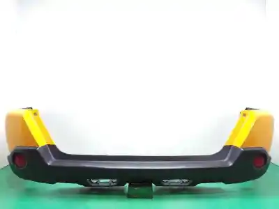 Second-hand car spare part REAR BUMPER for NISSAN X-TRAIL (T31)  OEM IAM references 85022JG04H  