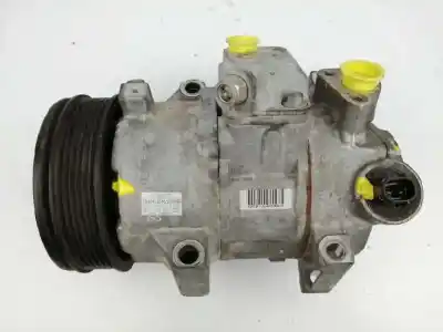 Peça sobressalente para automóvel em segunda mão compressor de ar condicionado a/a a/c por toyota auris (_e15_) 1.6 (zre151_) referências oem iam 4472601496