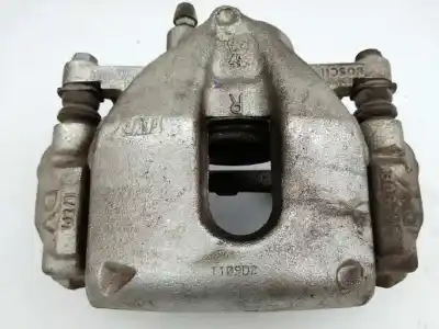 Peça sobressalente para automóvel em segunda mão pinça de travão dianteira direita por toyota auris (_e15_) 1.6 (zre151_) referências oem iam 