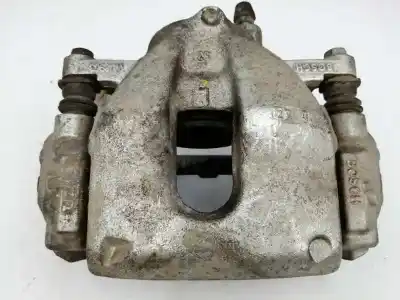 Peça sobressalente para automóvel em segunda mão pinça de travão dianteira esquerda por toyota auris (_e15_) 1.6 (zre151_) referências oem iam 