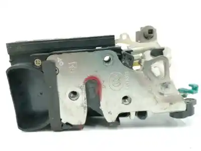 Pezzo di ricambio per auto di seconda mano serratura porta posteriore destra per chevrolet aveo 1.2 cat riferimenti oem iam 96801710