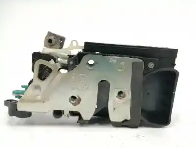 Pezzo di ricambio per auto di seconda mano serratura porta posteriore sinistra per chevrolet aveo 1.2 cat riferimenti oem iam 96801709