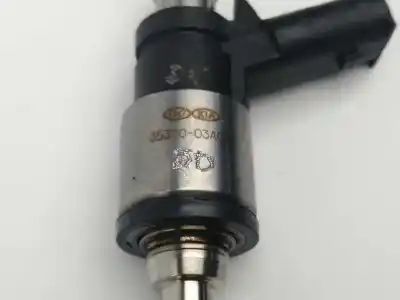 Second-hand car spare part injector for hyundai i20 ii (gb, ib) 1.0 t-gdi oem iam references 3531003ac0  