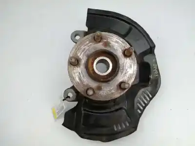 Peça sobressalente para automóvel em segunda mão manga de eixo dianteira esquerda por toyota auris (_e15_) 1.6 (zre151_) referências oem iam 4321202170