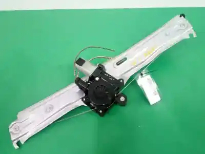 Pezzo di ricambio per auto di seconda mano alzacristalli posteriore sinistro per fiat tipo ii (356) sedan easy riferimenti oem iam 00520501790