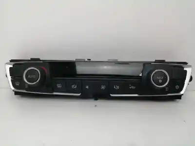 Peça sobressalente para automóvel em segunda mão comando de sofagem (chauffage / ar condicionado) por bmw 3 (f30, f80) 316 d referências oem iam 64119287340