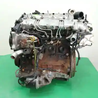 Автозапчастина б/у ДВИГУН КОМПЛЕКТ для TOYOTA COROLLA VERSO (R1)  Посилання на OEM IAM 1CDFTV  