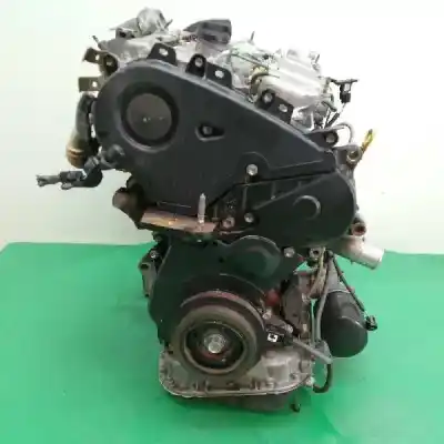 Second-hand car spare part complete engine for toyota corolla verso (r1) 2.0 turbodiesel cat oem iam references 1cdftv  