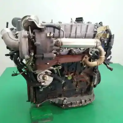 Second-hand car spare part complete engine for toyota corolla verso (r1) 2.0 turbodiesel cat oem iam references 1cdftv  