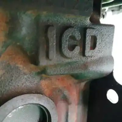 Second-hand car spare part complete engine for toyota corolla verso (r1) 2.0 turbodiesel cat oem iam references 1cdftv  