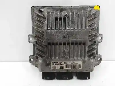 Peça sobressalente para automóvel em segunda mão centralina de motor uce por citroen c3 1.4 hdi (68 cv) 1.4 hdi referências oem iam 9650529880