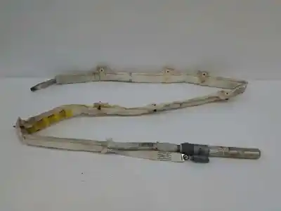 Peça sobressalente para automóvel em segunda mão airbag de cortina dianteiro direito por bmw serie 5 berlina (e60) 530d referências oem iam 857033768119