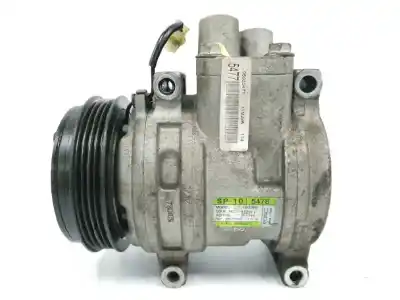 Second-hand car spare part air conditioning compressor for chevrolet aveo 1.2 cat oem iam references 95925478 95925477 720981