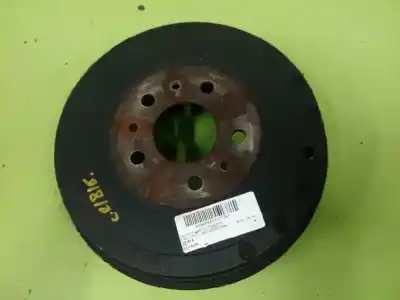 Pezzo di ricambio per auto di seconda mano tamburo del freno posteriore per fiat tipo ii (356) sedan easy riferimenti oem iam 52015295