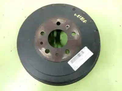 Pezzo di ricambio per auto di seconda mano tamburo del freno posteriore per fiat tipo ii (356) sedan easy riferimenti oem iam 52015295
