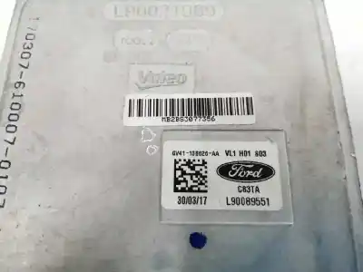 Автозапчастина б/у блок управління ксеноновими фарами для ford kuga (cbs) kuga 120 cv / 88 kw посилання на oem iam gv4113b626aa  