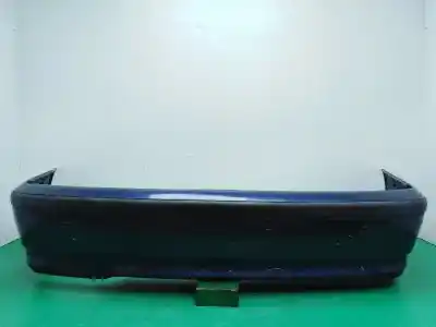 Pièce détachée automobile d'occasion PARE-CHOCS ARRIÈRE pour BMW SERIE 3 BERLINA (E46)  Références OEM IAM 51127030587  