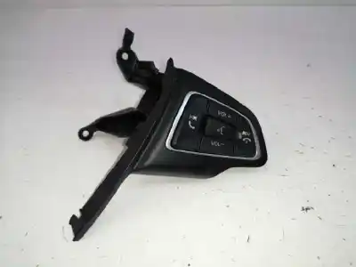 Second-hand car spare part steering wheel switch for ford focus lim. (cb8) 1.6 16v ti-vct cat oem iam references f1et14k147cb