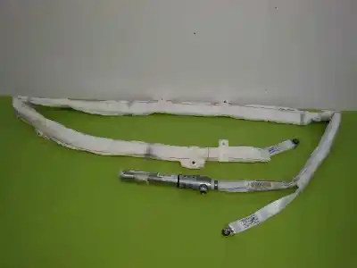 Peça sobressalente para automóvel em segunda mão airbag de cortina dianteiro direito por bmw serie 5 berlina (e60) 530d referências oem iam 72129147338