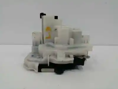 Second-hand car spare part right side door lock for fiat doblo cargo basis kasten oem iam references 51842861