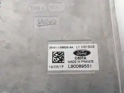 Автозапчастина б/у блок управління ксеноновими фарами для ford kuga (cbs) kuga 120 cv / 88 kw посилання на oem iam gv4113b626aa  