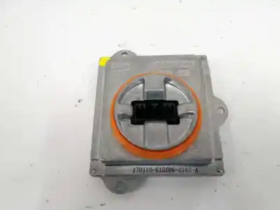 Автозапчастина б/у блок управління ксеноновими фарами для ford kuga (cbs) kuga 120 cv / 88 kw посилання на oem iam gv4113b626aa  