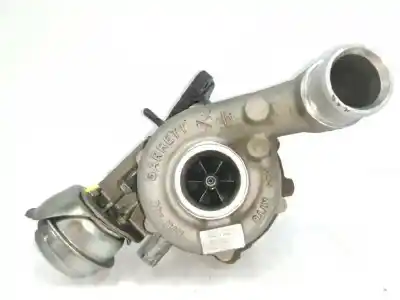 Peça sobressalente para automóvel em segunda mão turbocompresor por ssangyong actyon i 200 xdi 4wd referências oem iam a6640900880