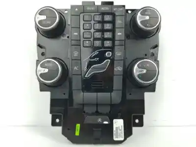 Second-hand car spare part CLIMATE CONTROL for VOLVO V40  OEM IAM references 3128804 SN2100097339 MU262100001