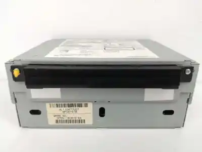 Peça sobressalente para automóvel em segunda mão sistema de áudio / rádio cd por volvo v40 1.6 diesel cat referências oem iam 31357212