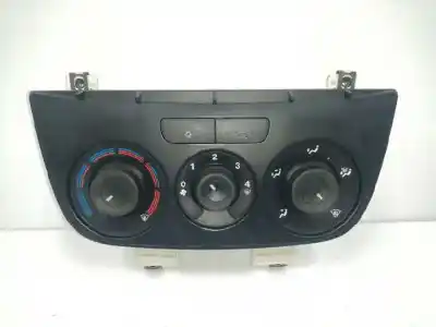 Second-hand car spare part heating / air conditioning control panel for fiat doblo cargo basis kasten oem iam references 