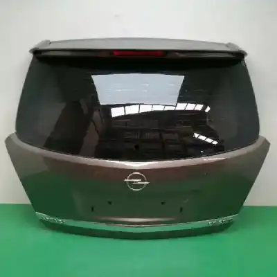 Автозапчасти б/у задняя дверь за opel antara 2.0 cdti cat (z 20 dmh / llw) ссылки oem iam 