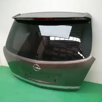 Second-hand car spare part tailgate for opel antara 2.0 cdti cat (z 20 dmh / llw) oem iam references   