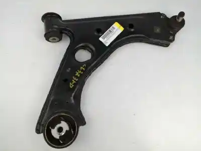Pezzo di ricambio per auto di seconda mano braccio sospensione inferiore anteriore destro per abarth punto evo 1.4 (199.axx1b) riferimenti oem iam 51895366