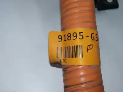 Pezzo di ricambio per auto di seconda mano pezzi vari per kia niro concept riferimenti oem iam 91895g5010  