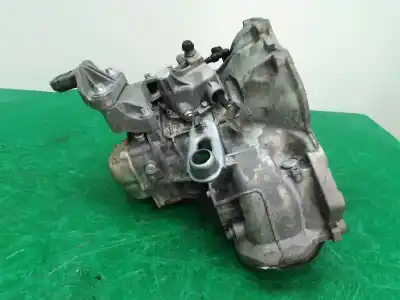 Автозапчасти б/у коробка передач за opel corsa d (s07) 1.4 (l08 l68) ссылки oem iam f13mc418  