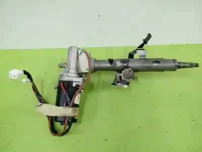 Second-hand car spare part steering column for toyota yaris (ksp9/scp9/nlp9) básico oem iam references 452000d090  spw1913