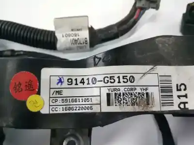 Pezzo di ricambio per auto di seconda mano pezzi vari per kia niro concept riferimenti oem iam 91410g5150  