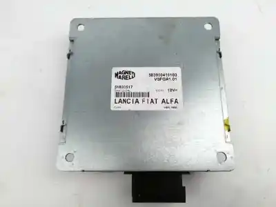 Pezzo di ricambio per auto di seconda mano modulo elettronico per abarth punto evo 1.4 (199.axx1b) riferimenti oem iam 51833517
