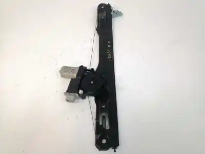 Second-hand car spare part passenger side right window regulator for fiat doblo cargo basis kasten oem iam references 51810879