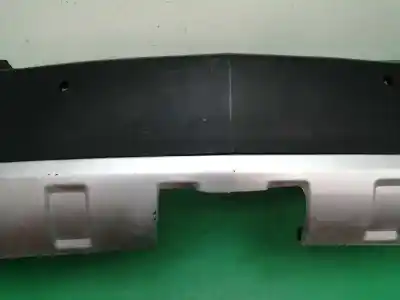 Автозапчастина б/у задній бампер для opel antara 2.0 cdti cat (z 20 dmh / llw) посилання на oem iam 99660231  