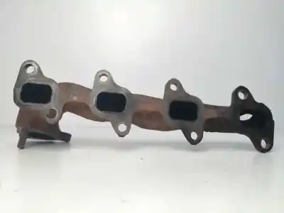 Peça sobressalente para automóvel em segunda mão coletor de escape por toyota rav 4 iv (_a4_) 2.2 d 4wd (ala49) referências oem iam 171410r010