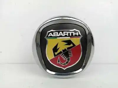 Second-hand car spare part tailgate back door handle for abarth punto (evo) (199) 1.4 oem iam references 735521565  