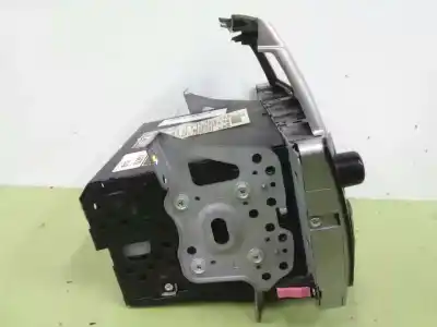 Автозапчастина б/у аудіо система / радіо cd для toyota yaris (ksp9/scp9/nlp9) básico посилання на oem iam 861200d200  1220007110b101