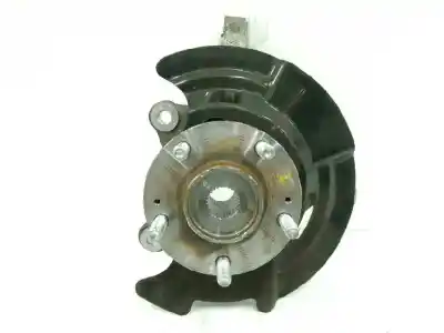 Peça sobressalente para automóvel em segunda mão manga de eixo dianteira esquerda por hyundai ioniq tecno hybrid referências oem iam 51710g2000